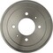 Centric Parts Standard Brake Drum, 123.51012 123.51012 - alternate 1